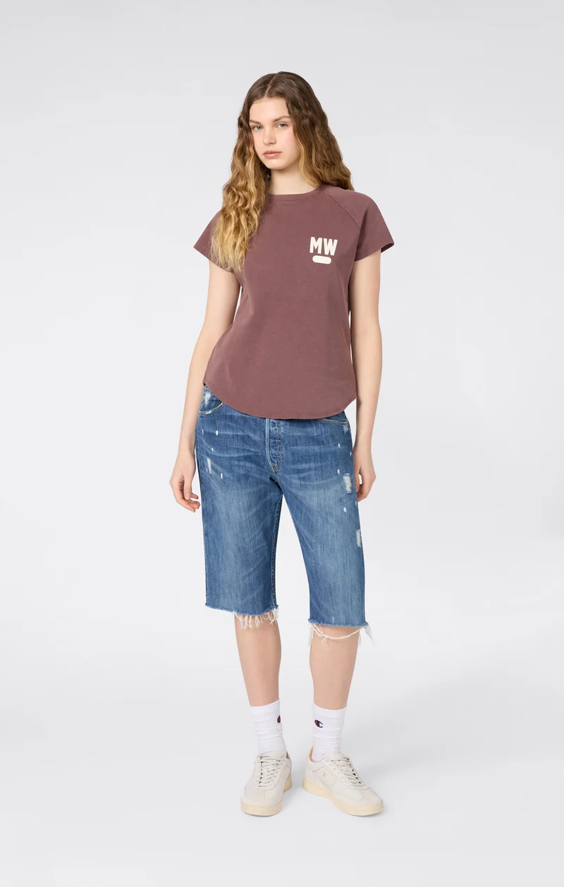 Women’s East West Crewneck T-Shirt