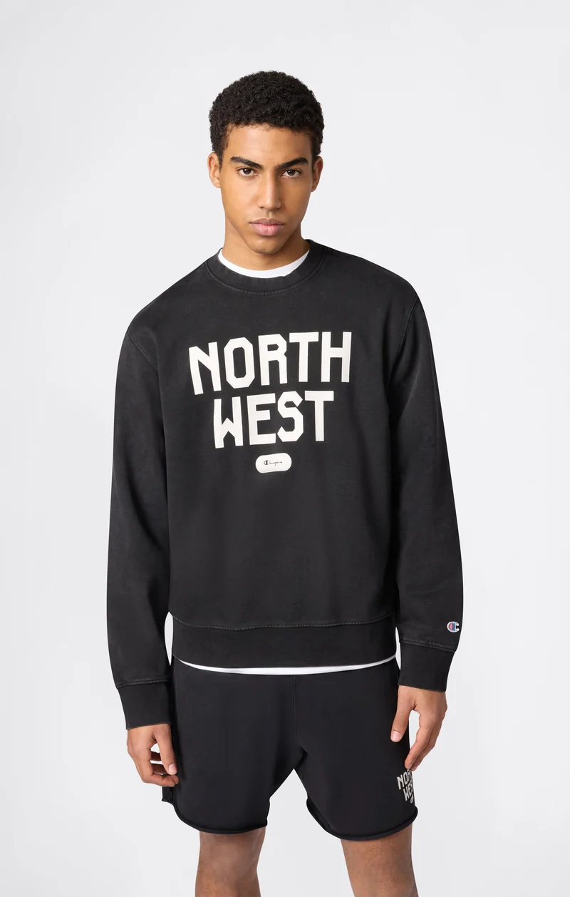 Men’s East West Crewneck Sweatshirt