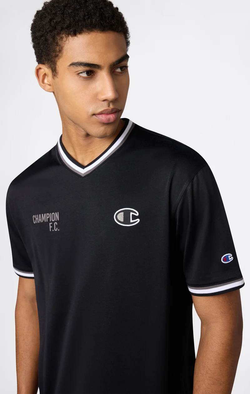 Men’s Football-Inspired T-Shirt