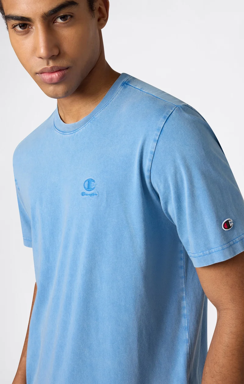 Men’s Washed T-Shirt Icons
