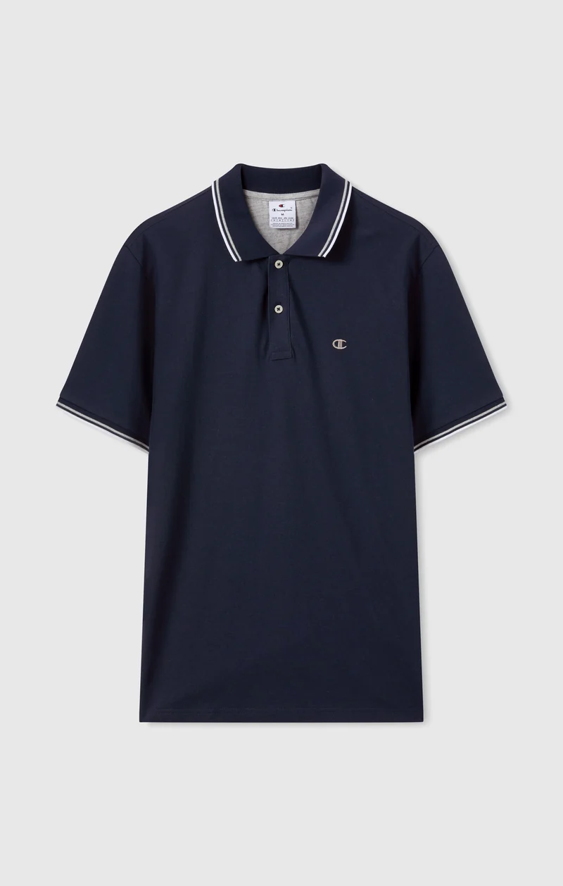 Men's Cotton Pique Polo