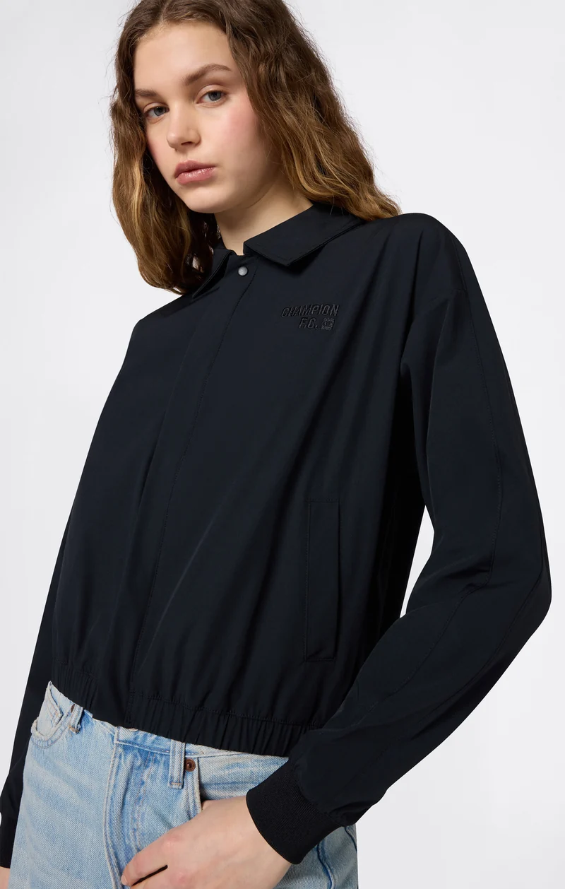 Women’s Full Zip Bomber Jacket