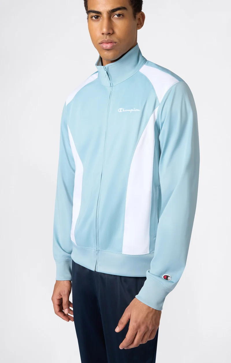 Men’s Full Zip Sweatshirt and Pants Tracksuit