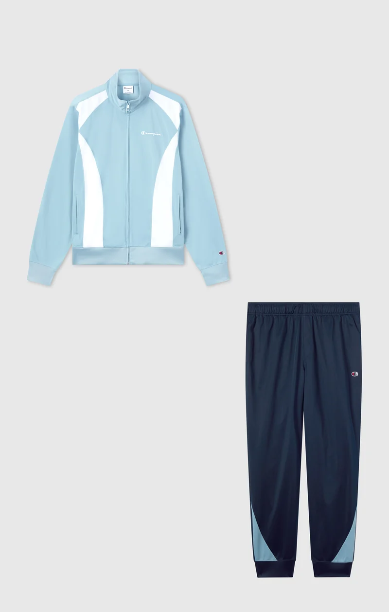 Men’s Full Zip Sweatshirt and Pants Tracksuit