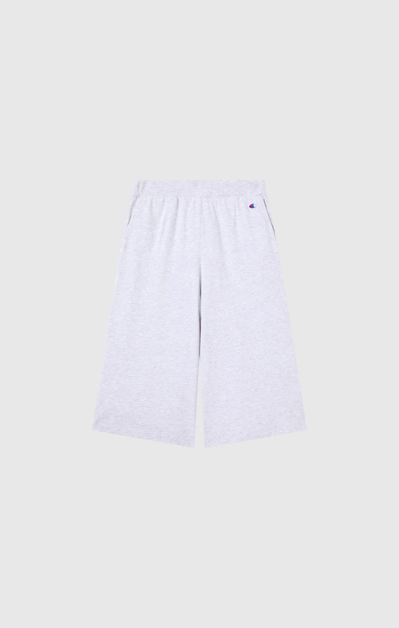 Women’s Reverse Weave 3/4 Bermuda Shorts