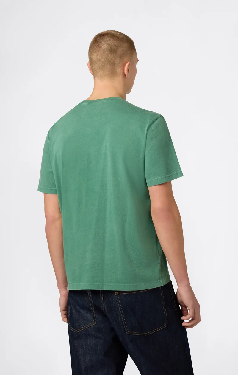 Men’s Washed T-Shirt Icons