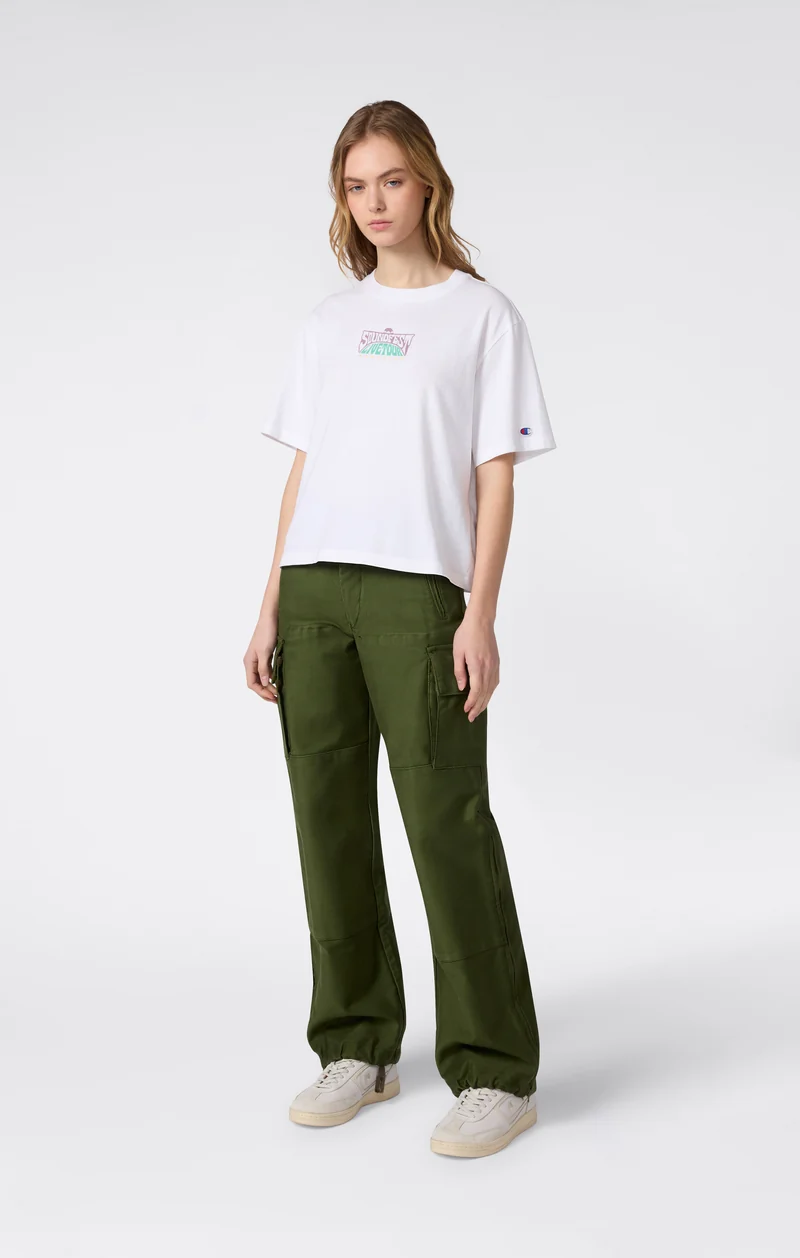 Women’s Loose Fit Graphic T-Shirt