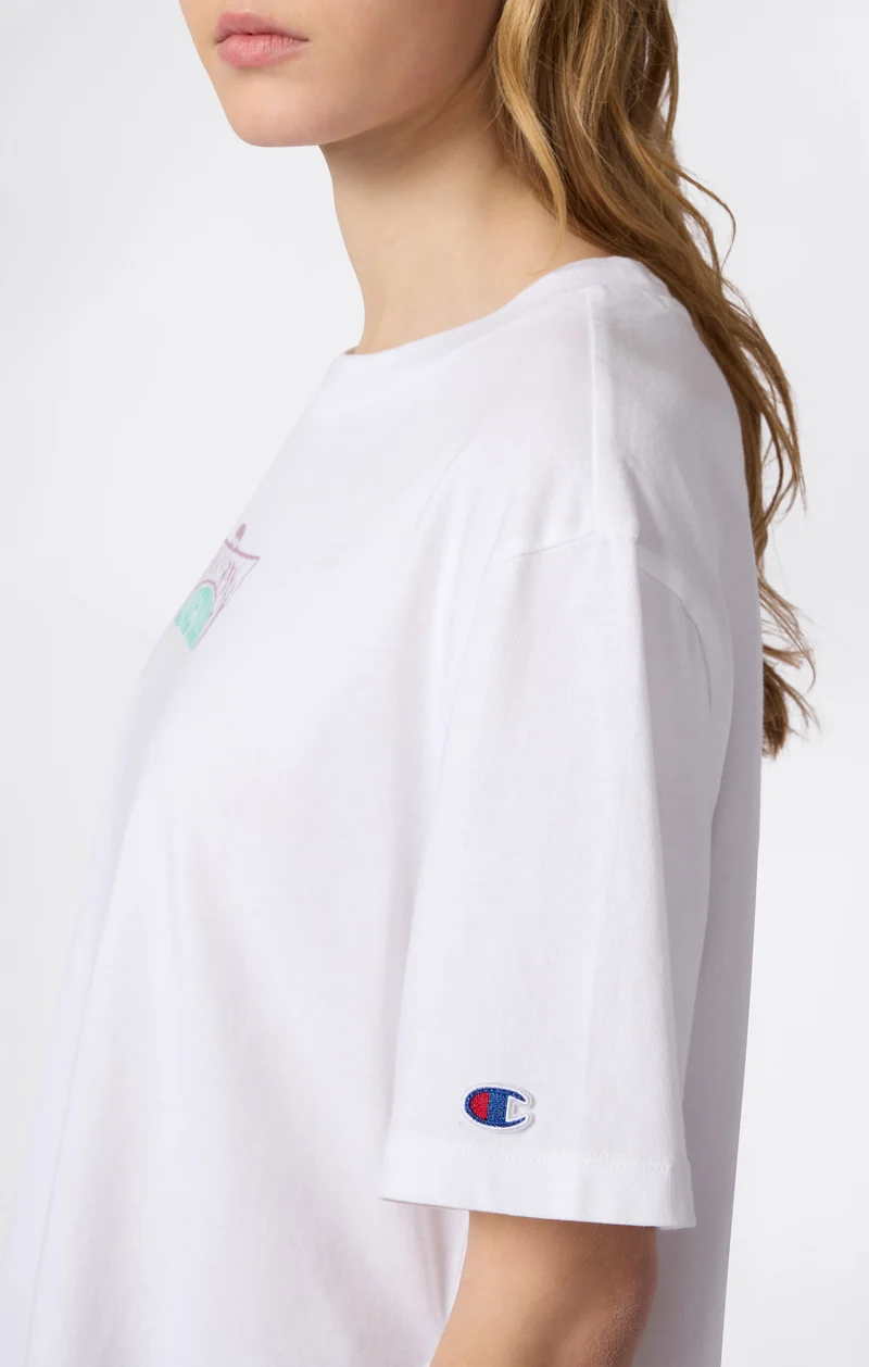 Women’s Loose Fit Graphic T-Shirt