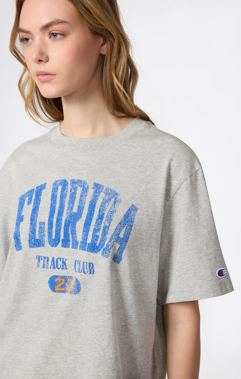 Women’s Loose Fit Graphic T-Shirt