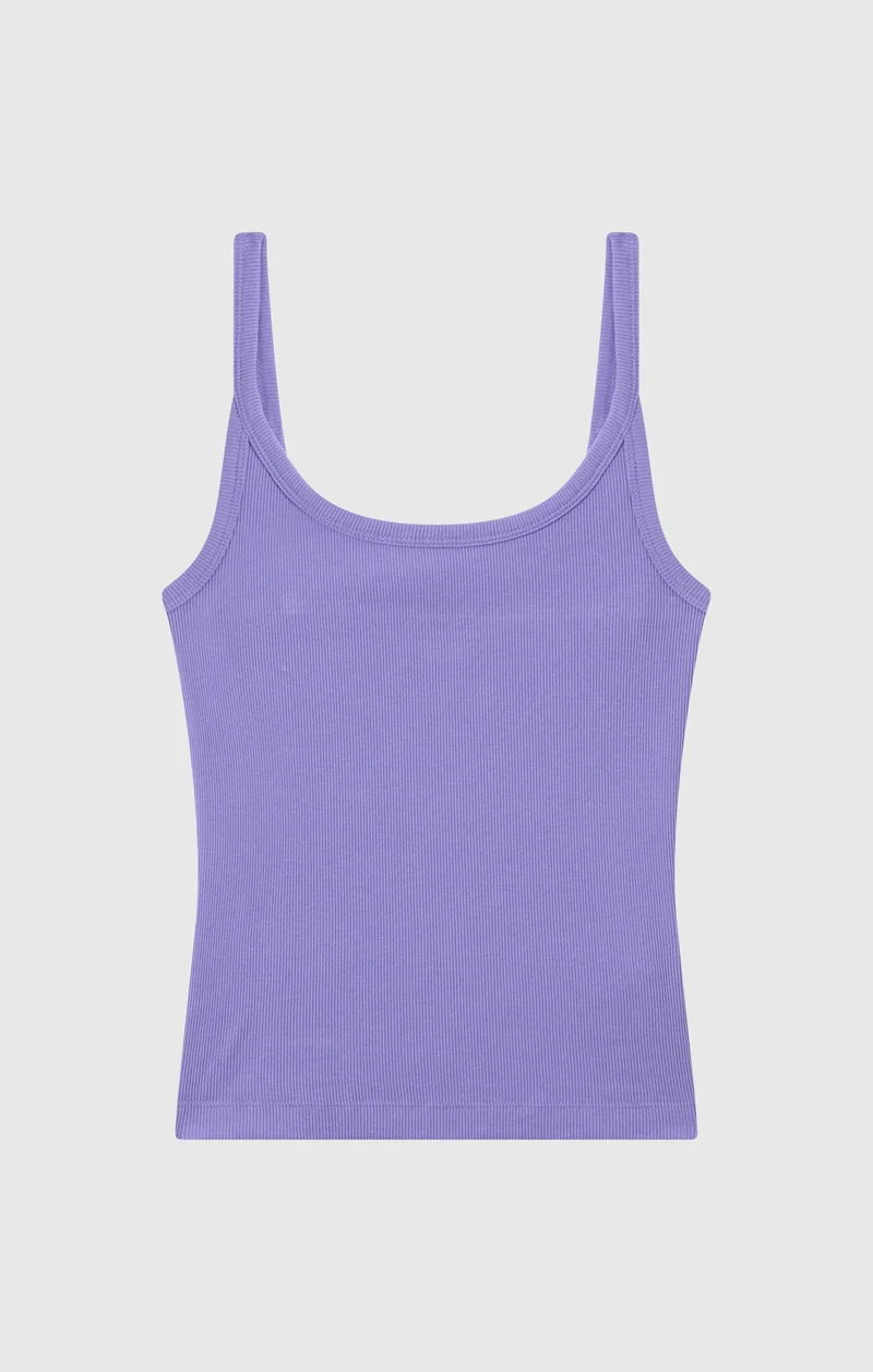 Women’s Stretch Rib Tank Top Icons