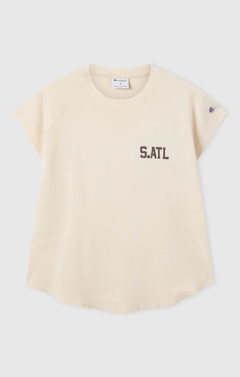 Women’s East West Crewneck T-Shirt