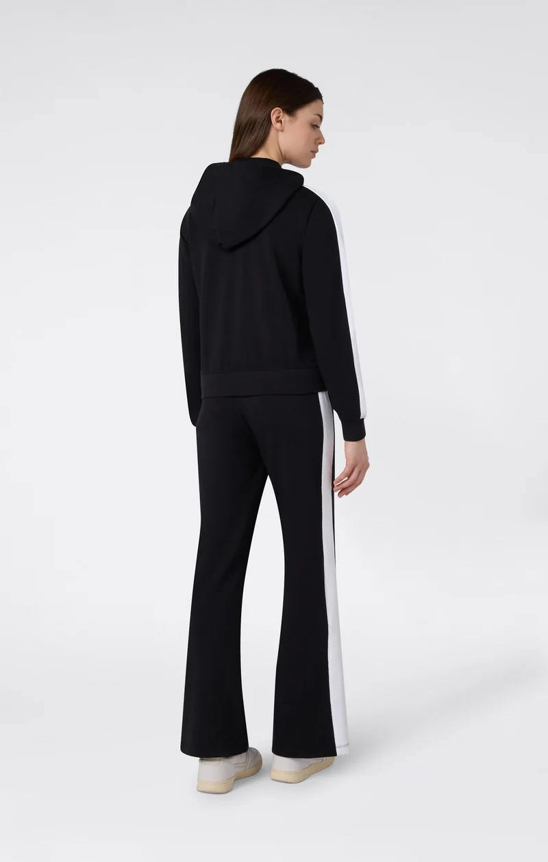 Women’s Full Zip Sweatshirt and Pants Tracksuit