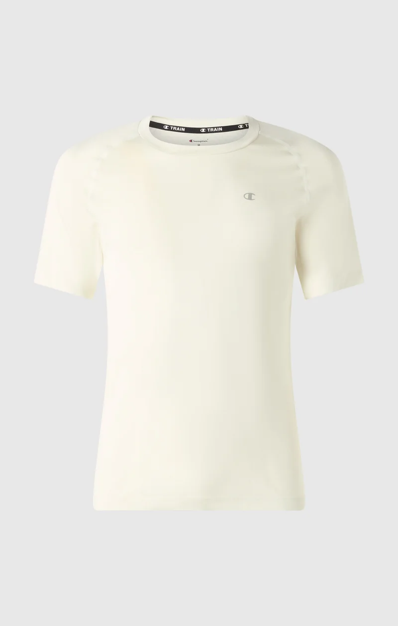 Men’s Breathable Back & Quick Dry Seamless T-Shirt