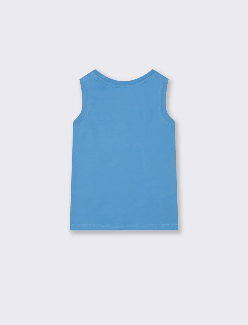 Completo giromanica Spidey due pezzi - Azzurro