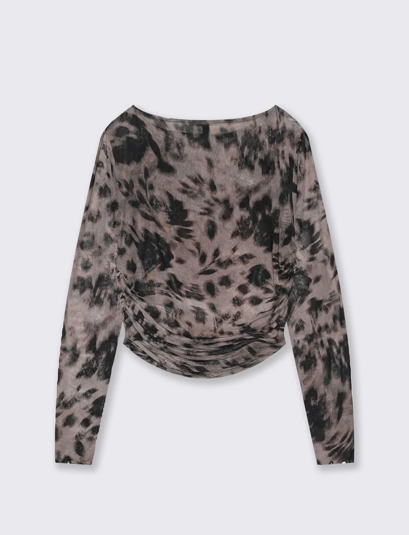 T-SHIRT MANICA LUNGA - var 1