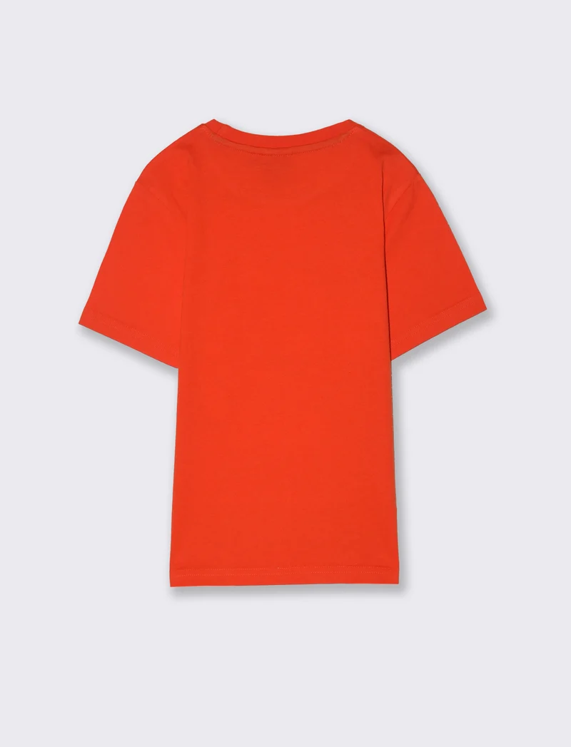 Maglietta Super Mario da bambino - Rosso