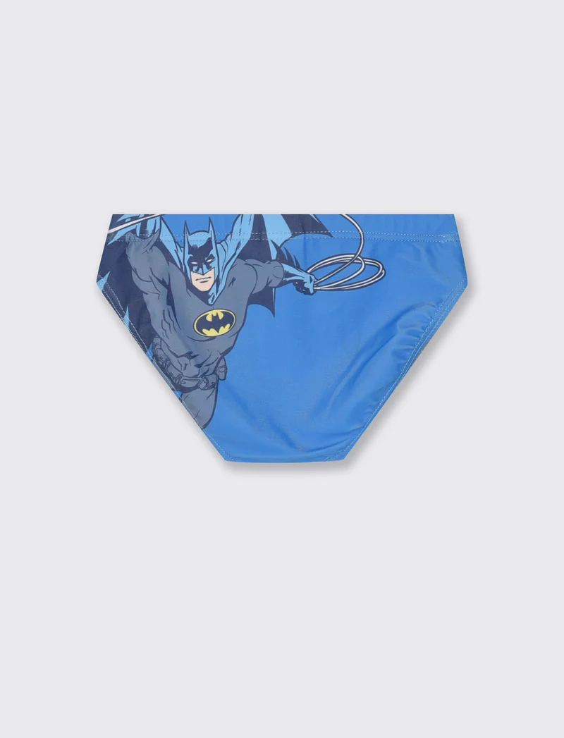 Costumino DC comic da bambino - Blu