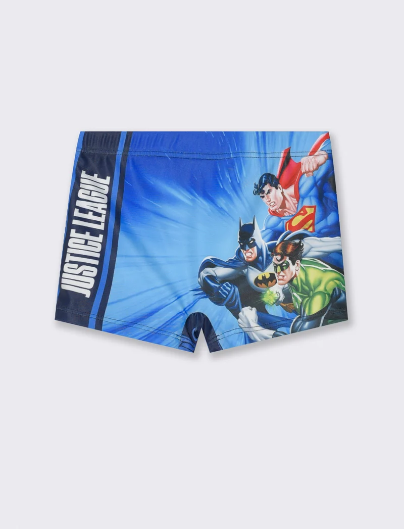 Costume DC comics da bambino - Blu