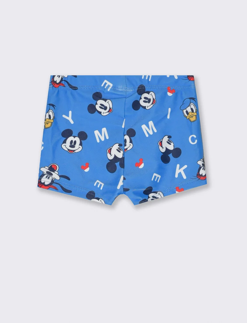 Costume pantaloncino Disney da neonato - Blu