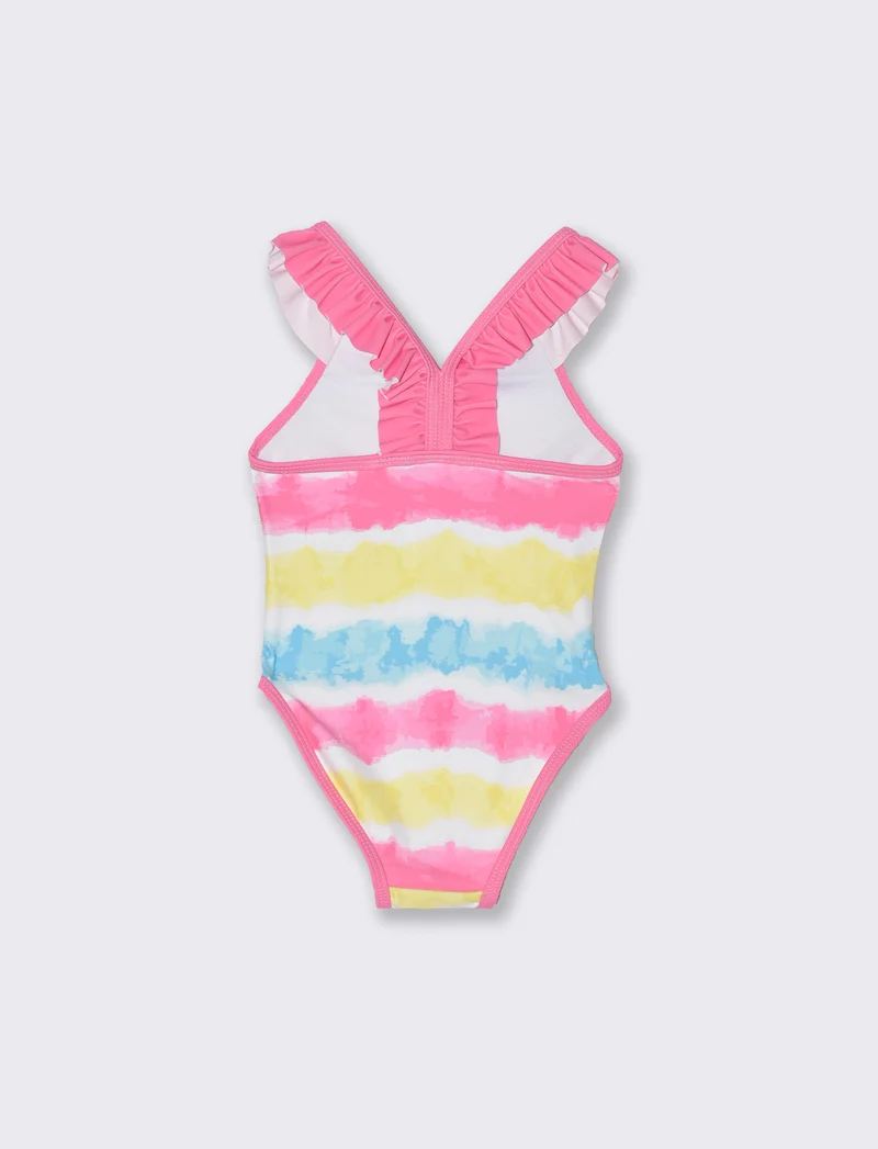 Costume intero da neonata - Rosa