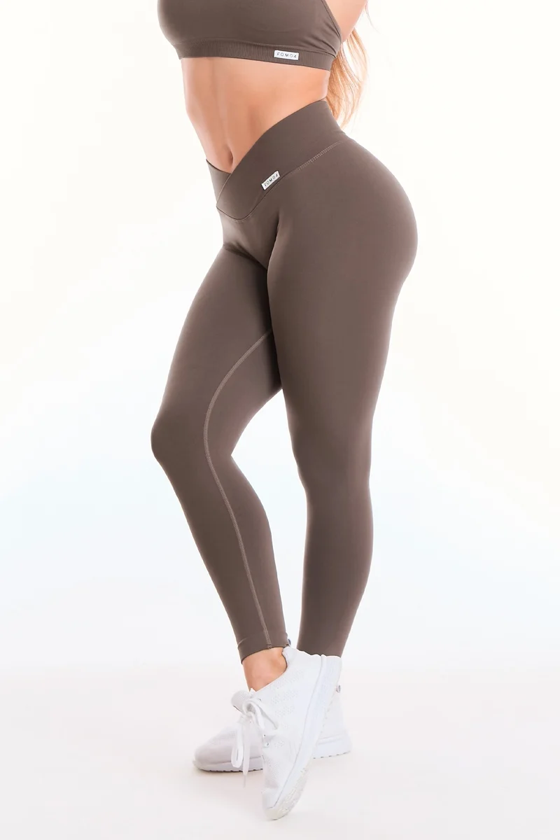 Leggings Push Up Vita Bassa Venere Potato