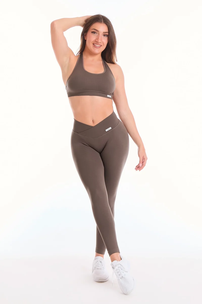 Leggings Push Up Vita Bassa Venere Potato