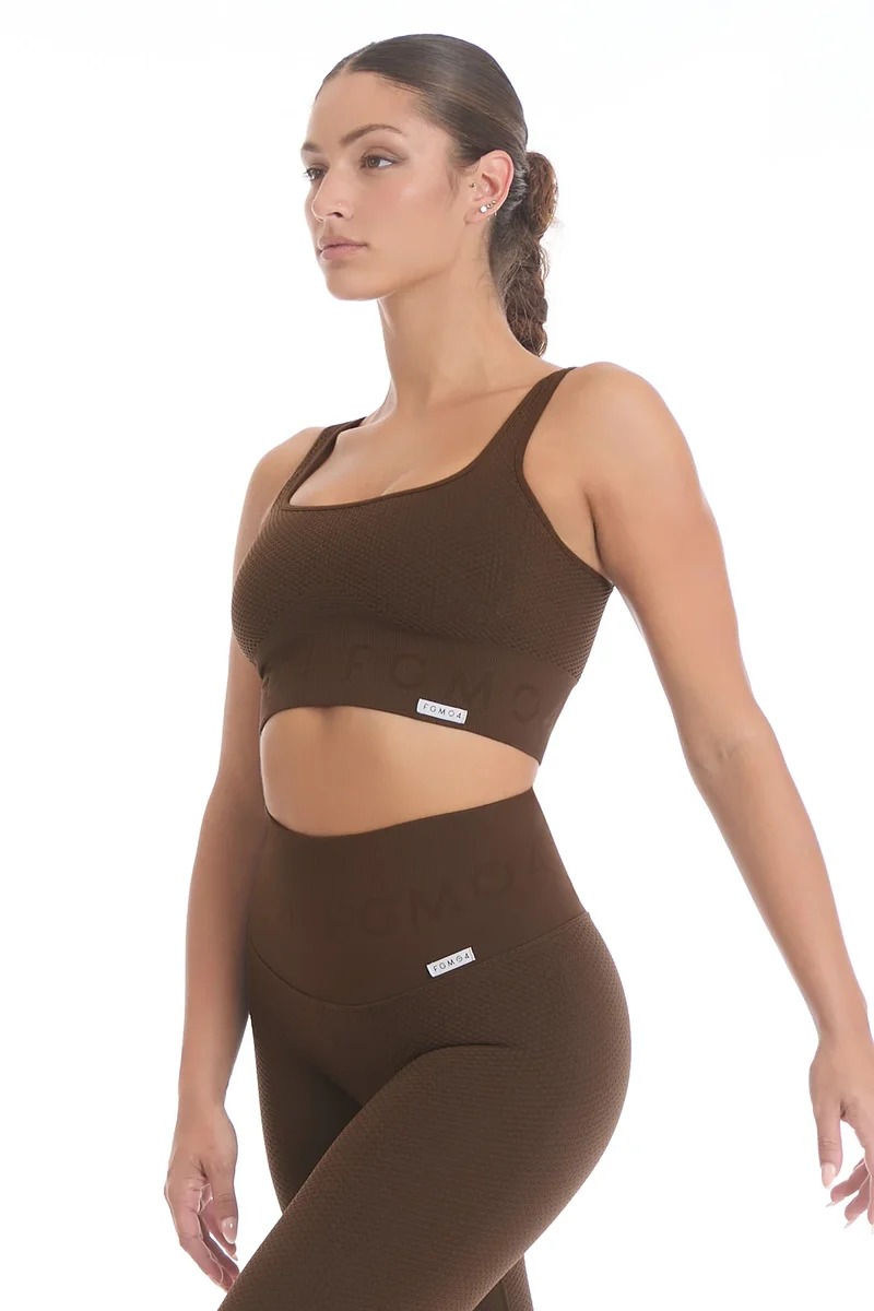 Top Bubble CryoFIR Cioccolato