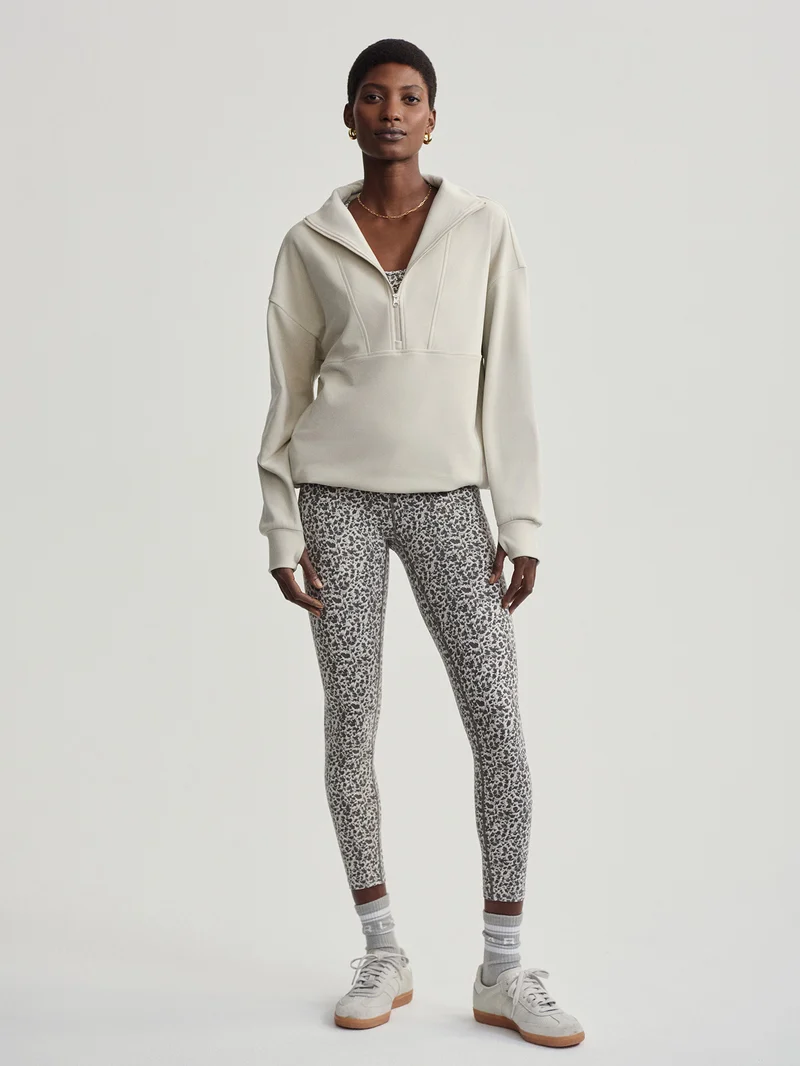Timberley Half-Zip Sweat