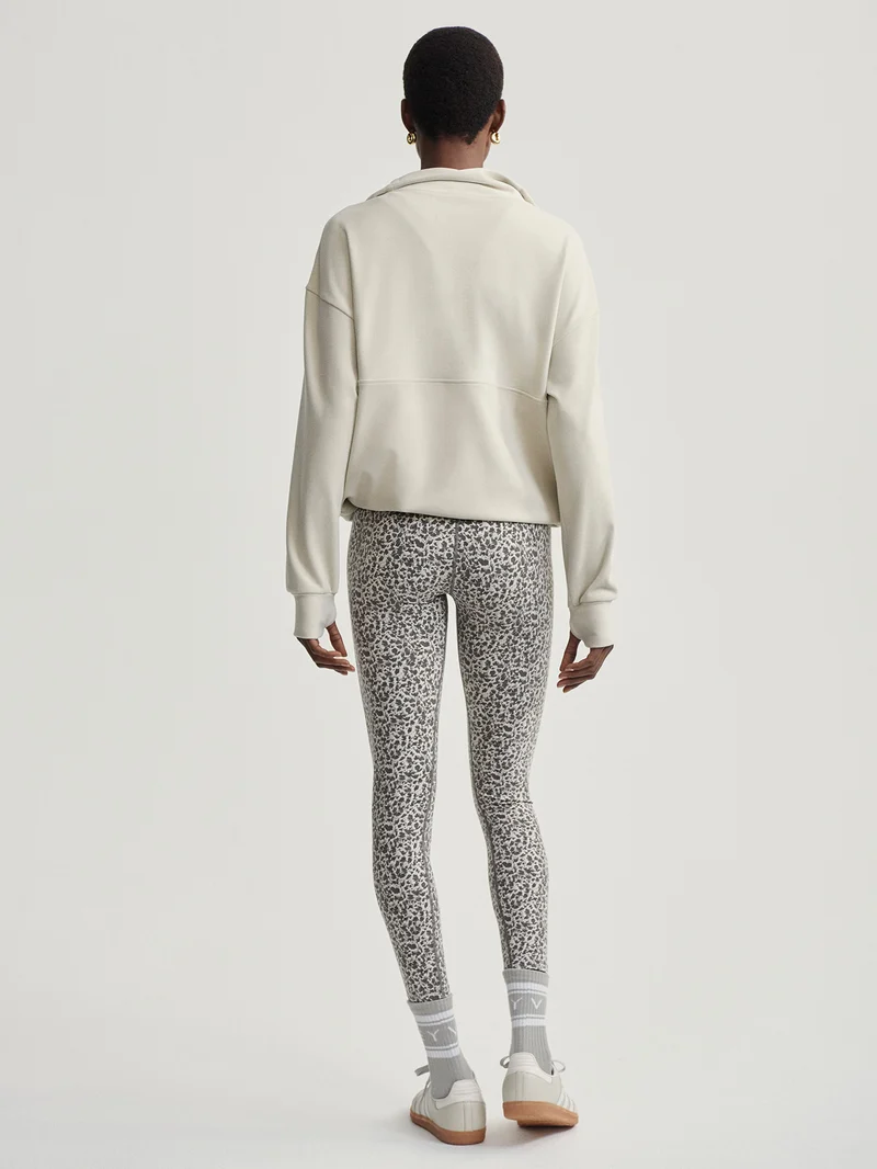Timberley Half-Zip Sweat