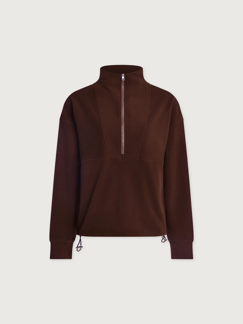 Timberley Half-Zip Sweat