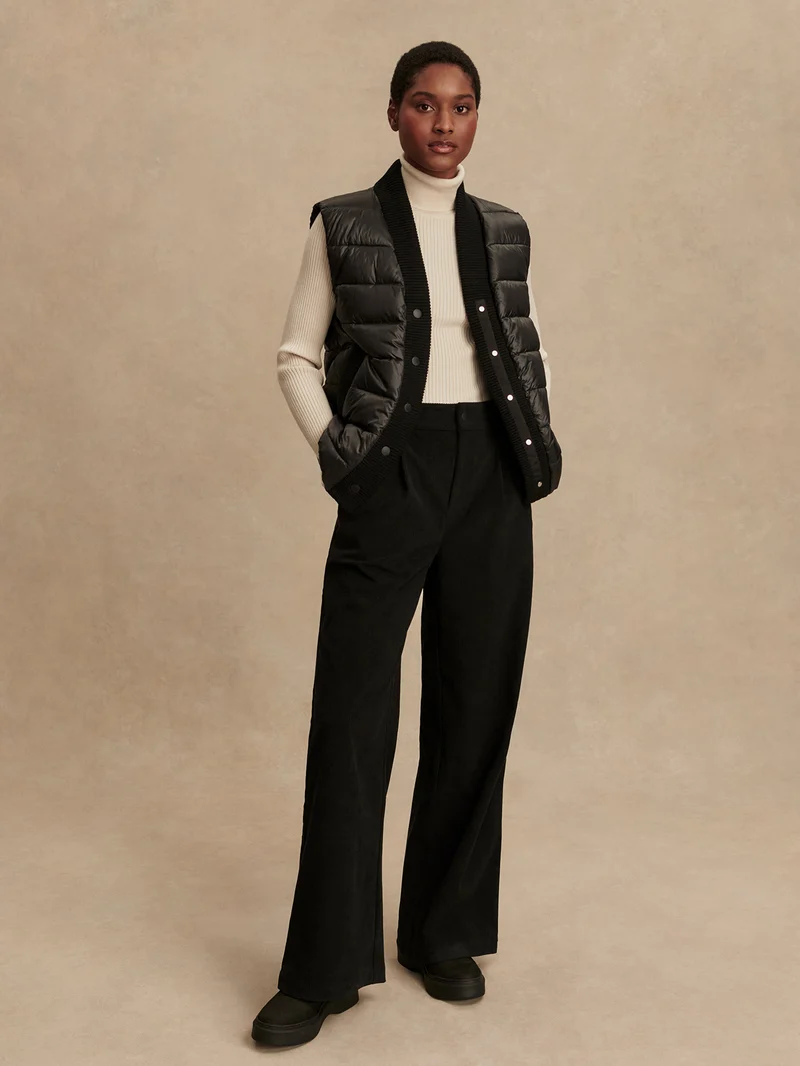 Colwyn Combo Boxy Gilet
