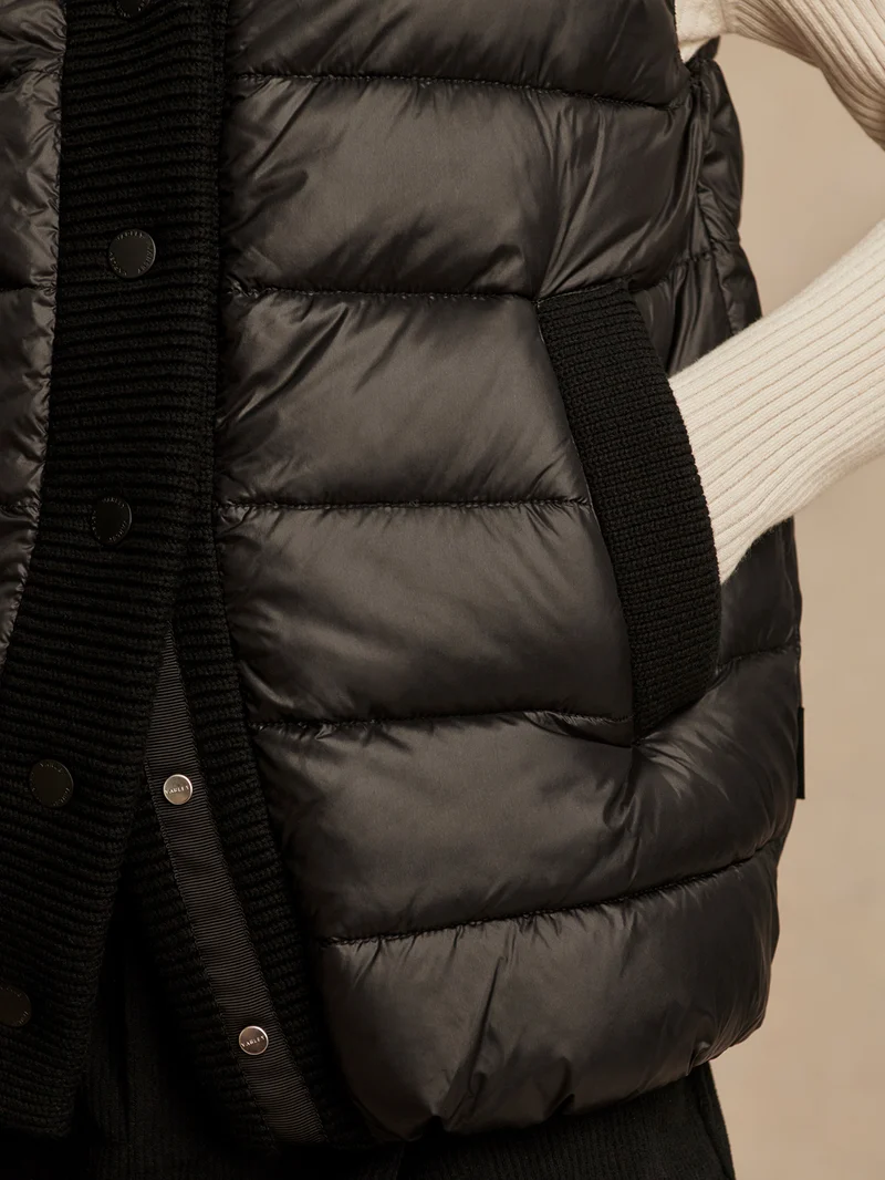 Colwyn Combo Boxy Gilet
