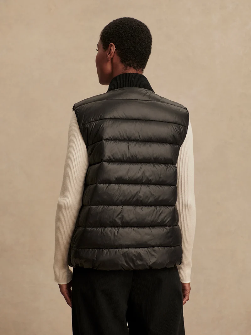 Colwyn Combo Boxy Gilet