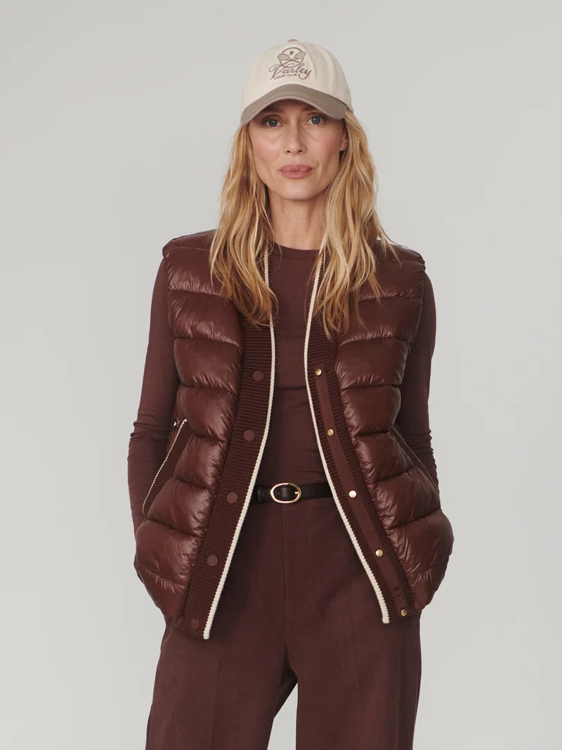 Colwyn Combo Boxy Gilet