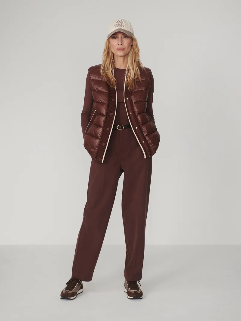 Colwyn Combo Boxy Gilet