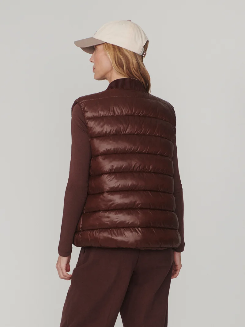 Colwyn Combo Boxy Gilet