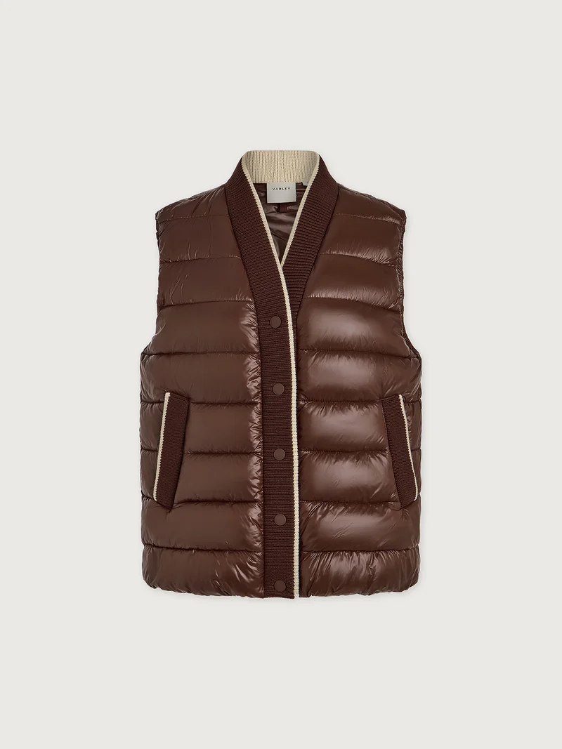 Colwyn Combo Boxy Gilet