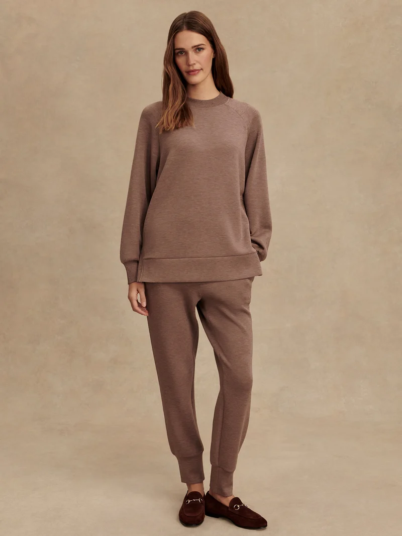 Nicole Boyfriend Sweat