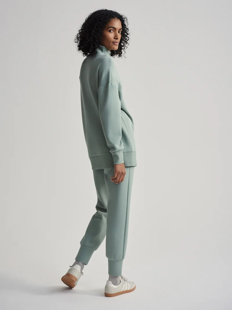 Masie Longline Sweat