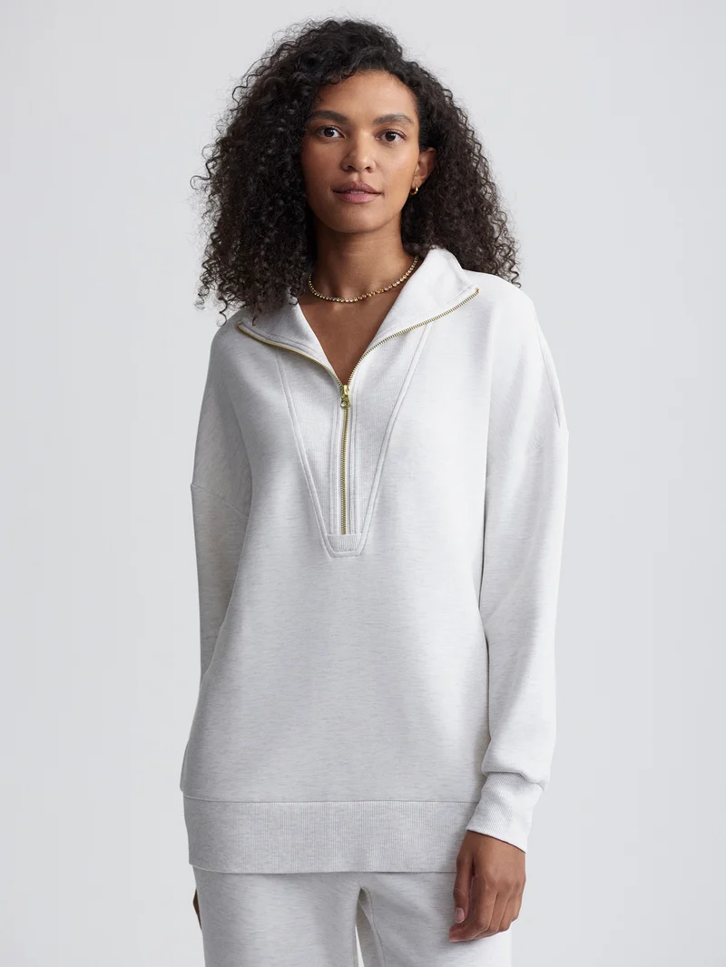 Masie Longline Sweat