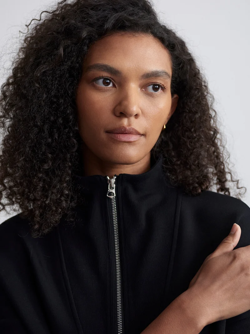 Masie Longline Sweat