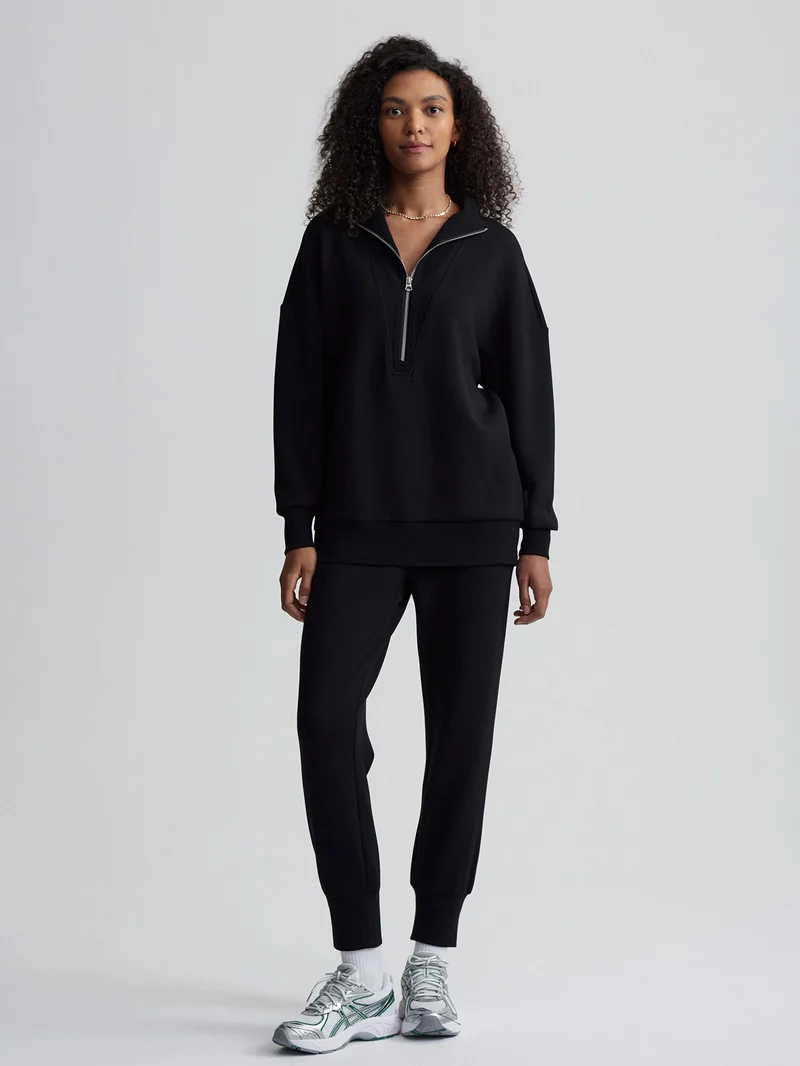 Masie Longline Sweat