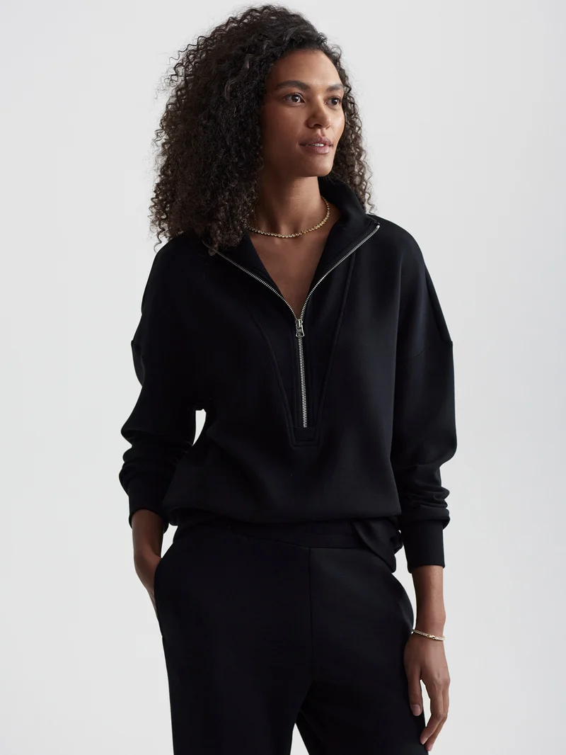 Masie Longline Sweat