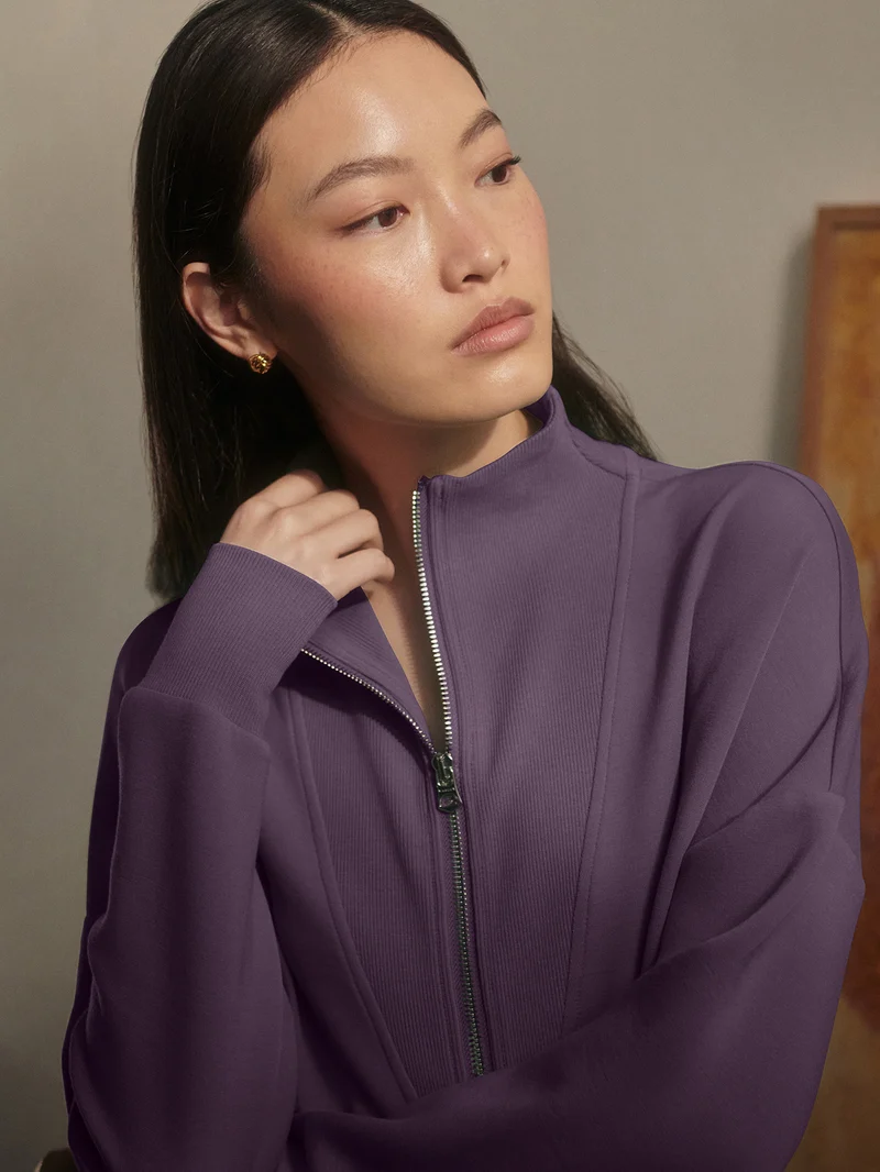 Masie Longline Sweat