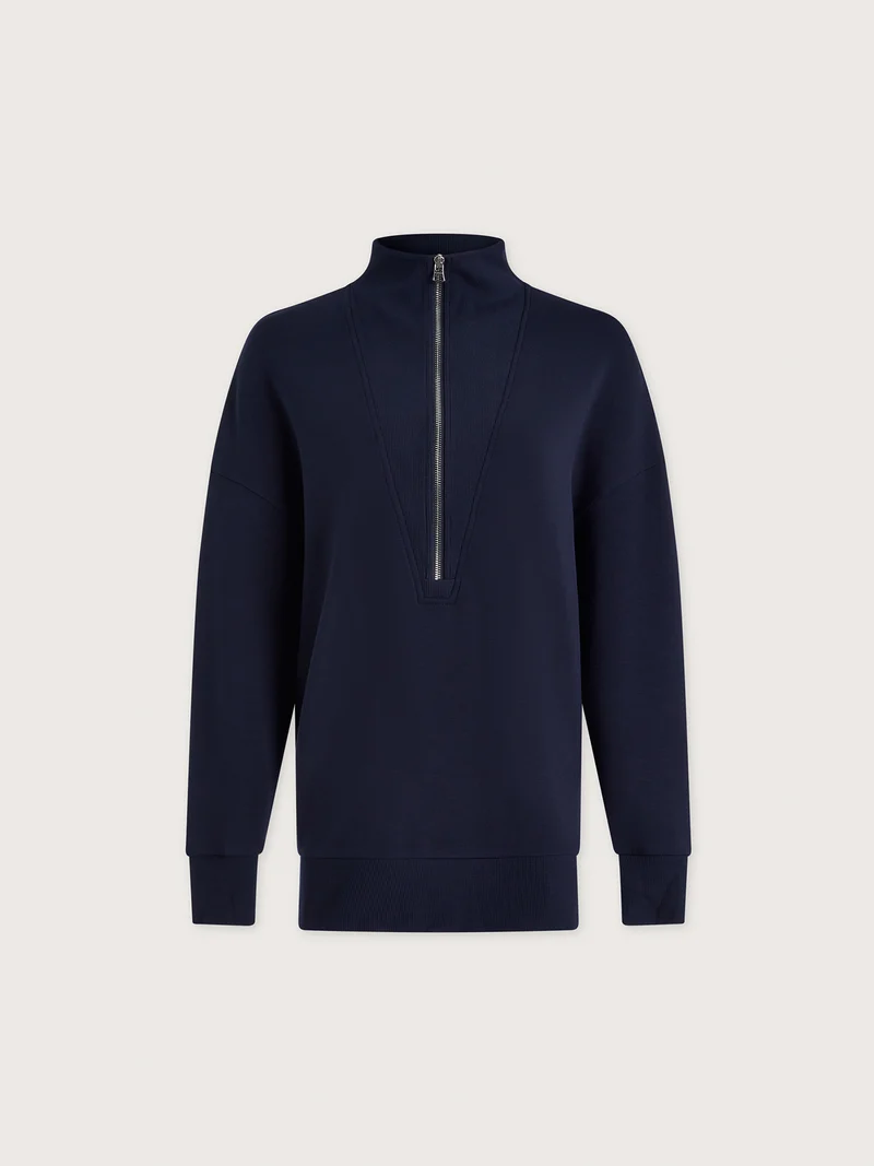 Masie Longline Sweat