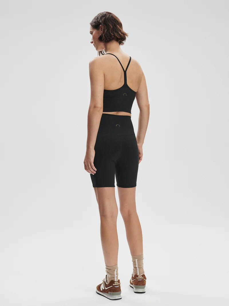 Freesoft High Rise Short 7
