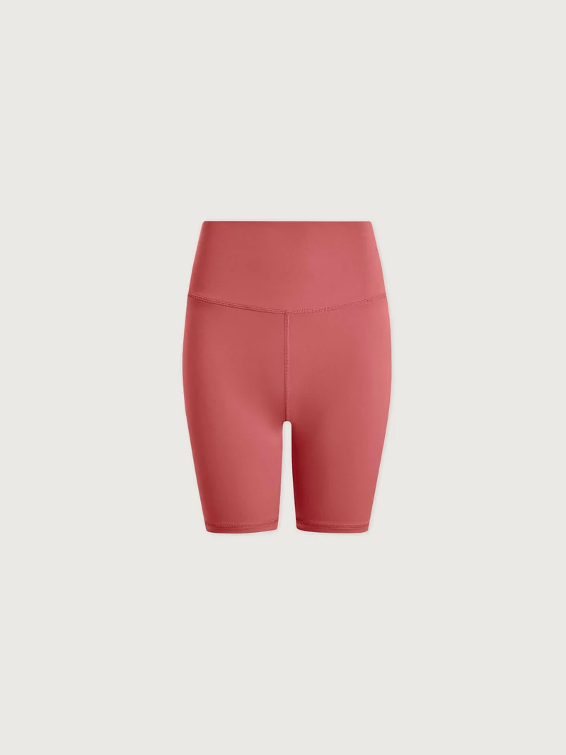 Freesoft High Rise Short 7