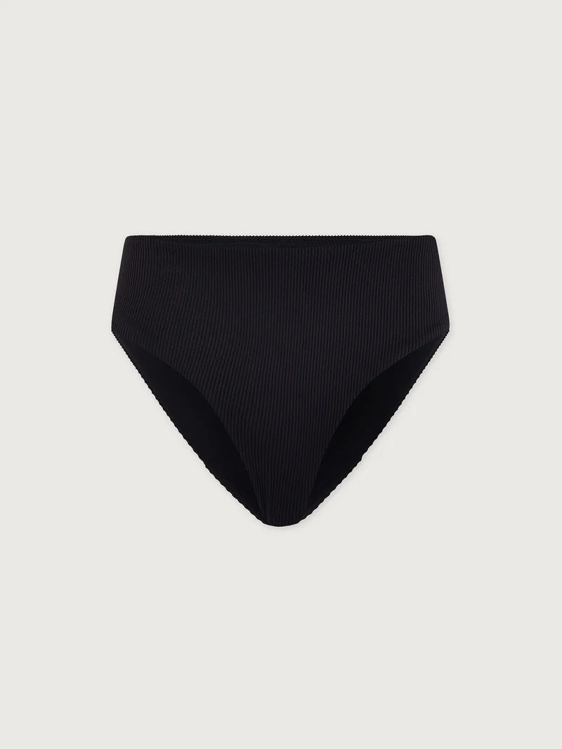 Kylie Low-Rise Bikini Bottom
