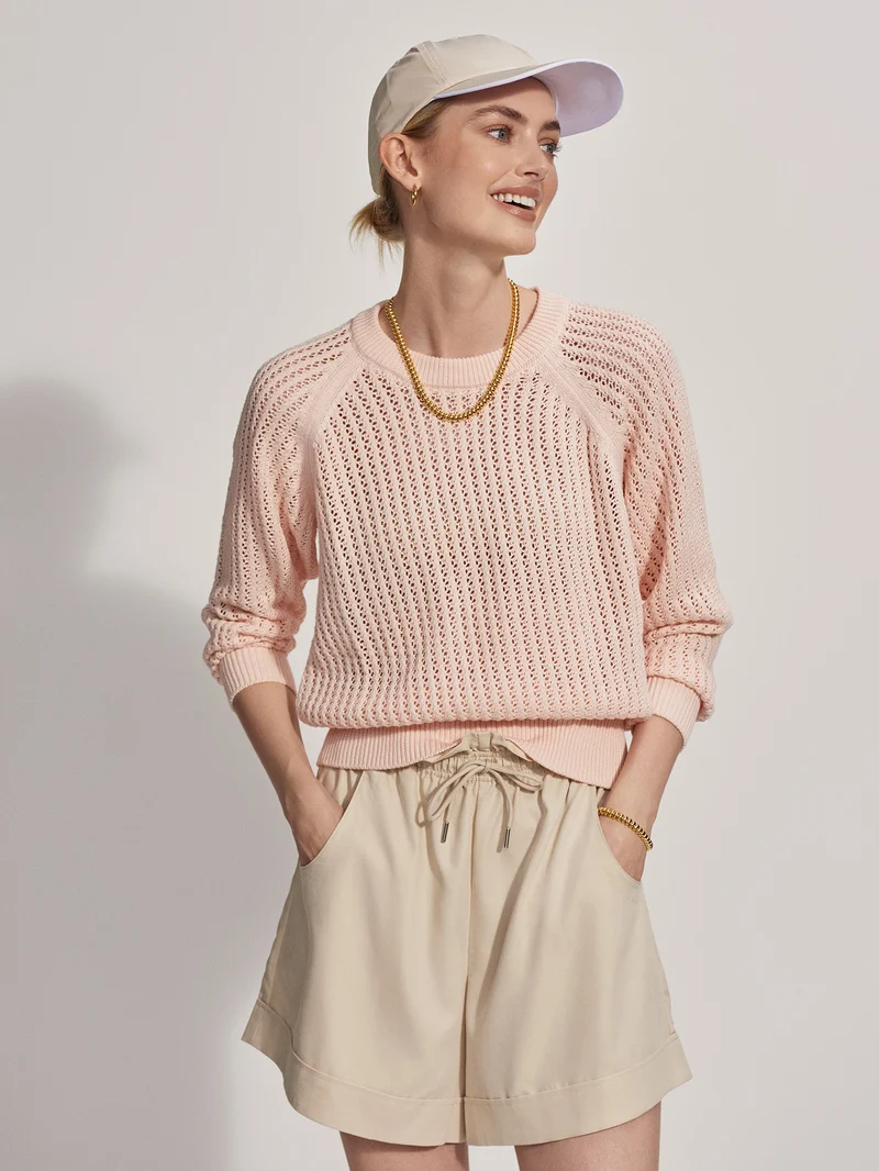 Clay Knit Sweater