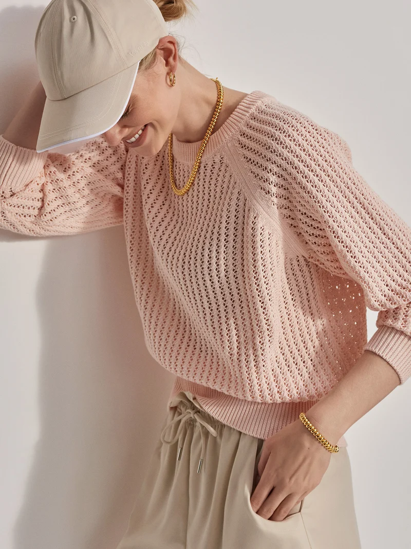 Clay Knit Sweater